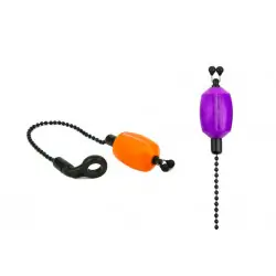 Nowy produkt | Fox Black Label Hanger Dumpy Bobbin Purple