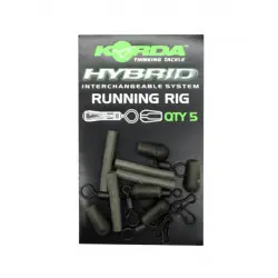 Ulubieniec klientów - Korda Running Rig Set