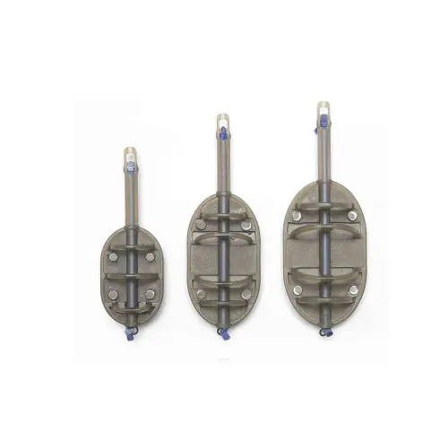 Wybór klientów | Preston Elasticated In-Line Method Feeder Small 45g
